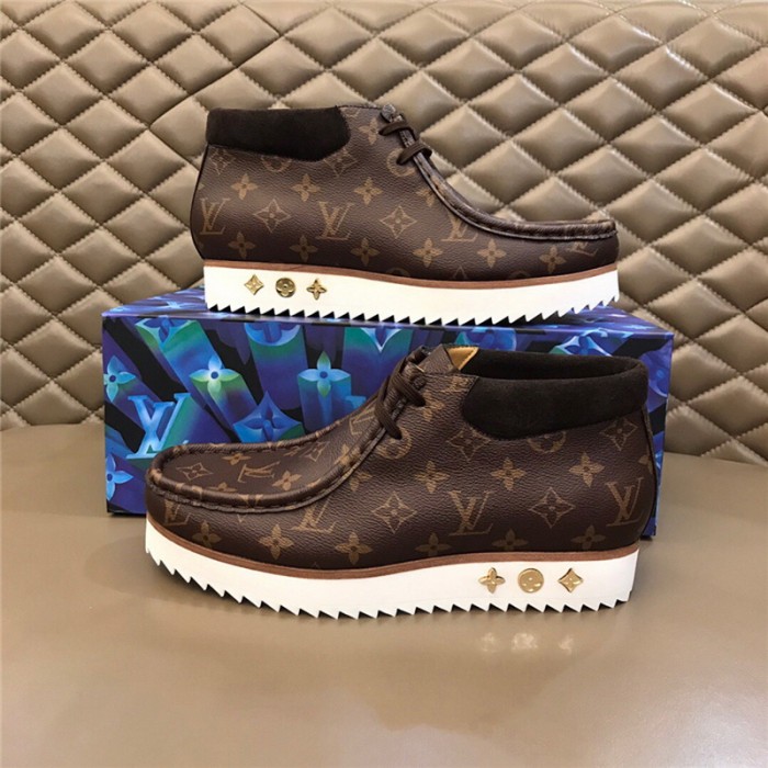 Super Max Custom LV Shoes-1328