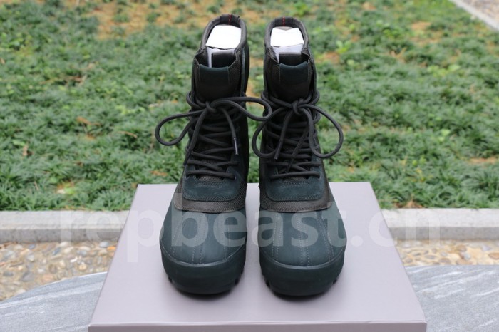 Authentic AD Yeezy 950 Boot “Pirate Black”
