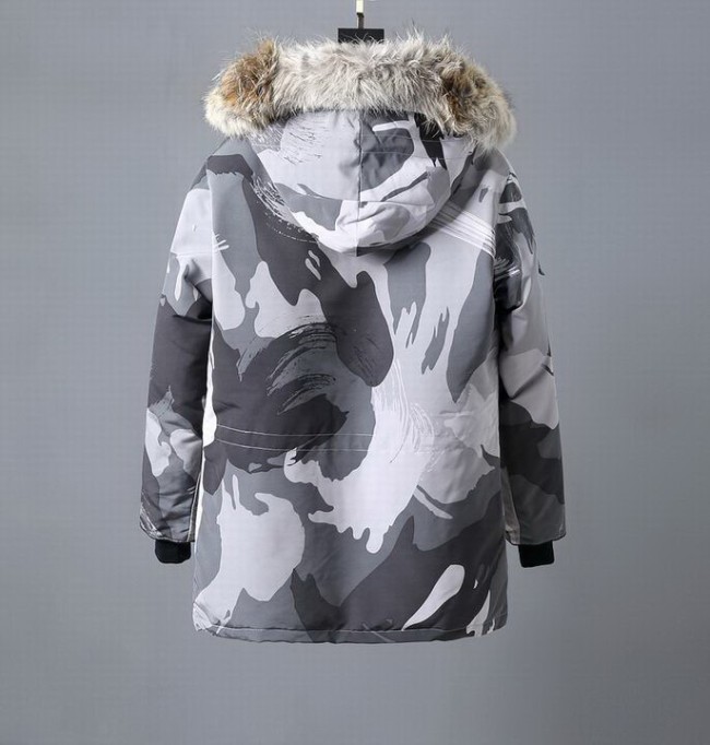 CG Down Jacket men-661