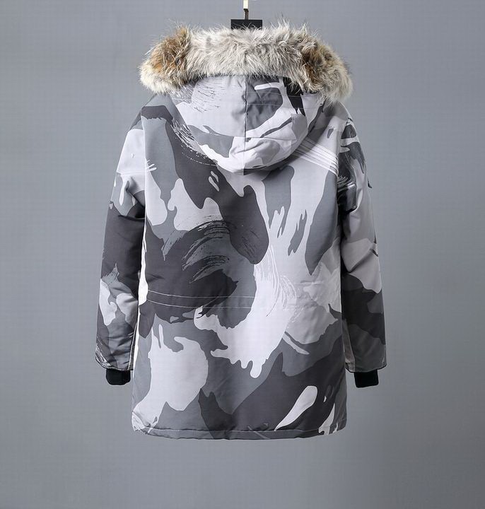 CG Down Jacket men-661