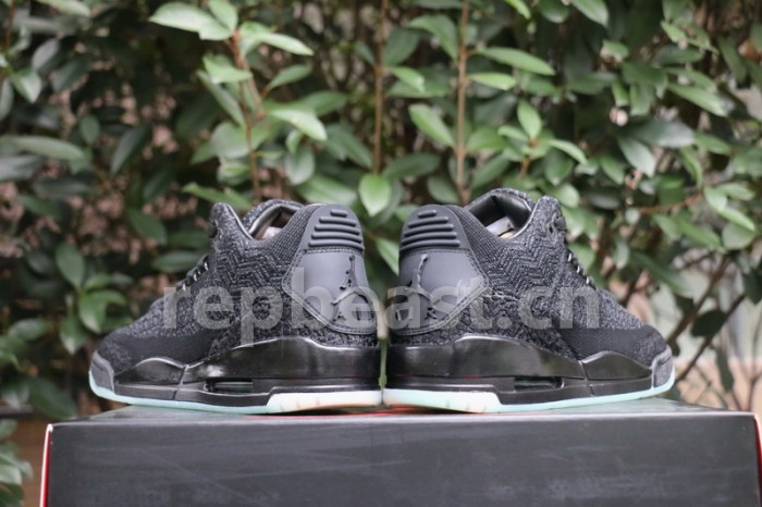 Authentic Air Jordan 3 Flyknit