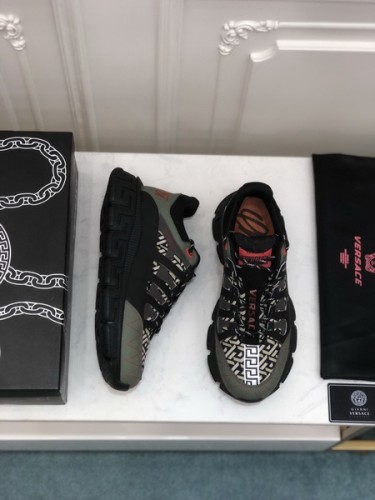 Versace women Shoes 1：1 Quality-048