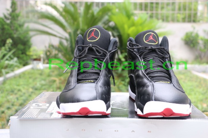 Authentic Air Jordan 13 “Playoffs”
