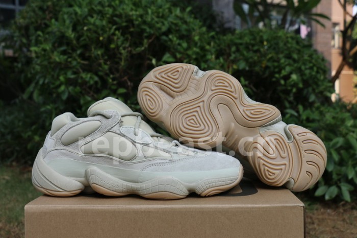 Authentic Yeezy 500 Boost “Stone”
