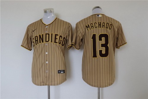 MLB San Diego Padres Jersey-056