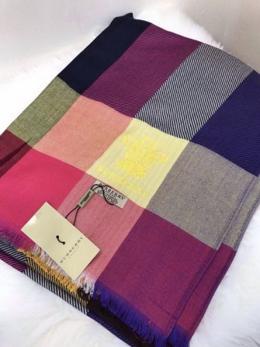 Burberry Silk Scarf AAA-012