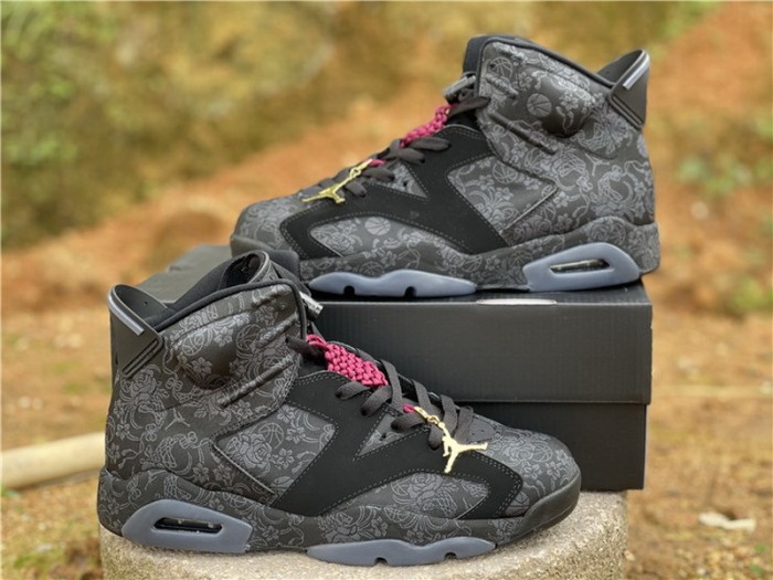 Authentic Air Jordan 6 “ Singles Day ”