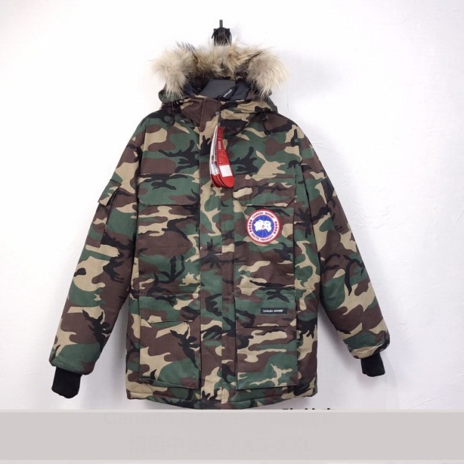 CG Down Jacket men-587