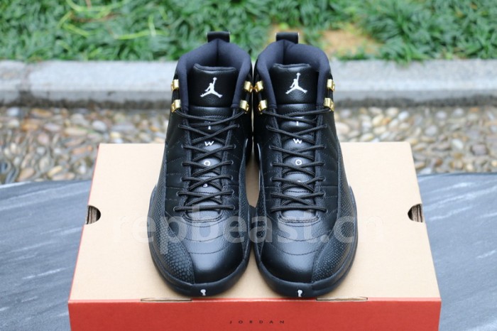 Authentic Air Jordan 12 “The Master”