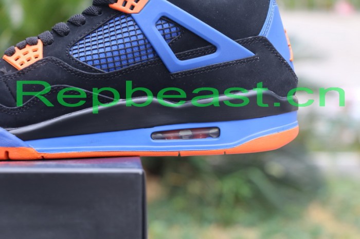 Authentic Air Jordan 4 Cavs