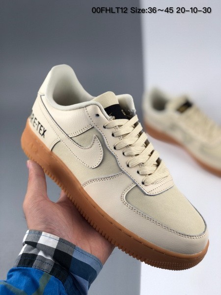 Nike air force shoes men low-2085