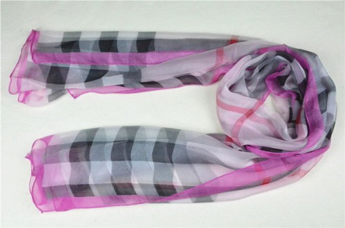 Burberry Silk Scarf AAA-037