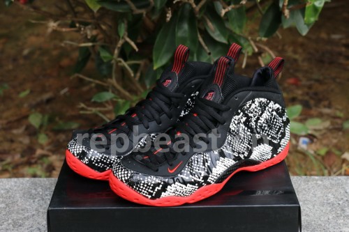 Authentic Nike Air Foamposite One “Snakeskin”