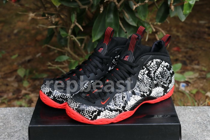 Authentic Nike Air Foamposite One “Snakeskin”