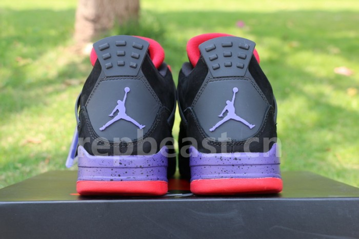 Authentic Air Jordan 4 NRG Raptors