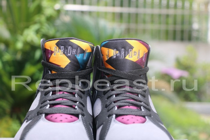Authentic Air Jordan 7 “Bordeaux” 2015