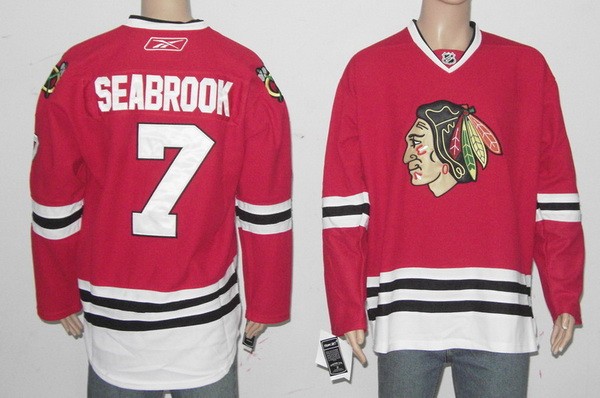 Chicago Black Hawks jerseys-263