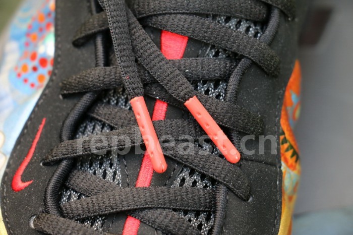 Authentic Nike Air Foamposite One QS “LNY”