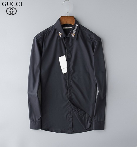 G long sleeve shirt men-042(M-XXXL)