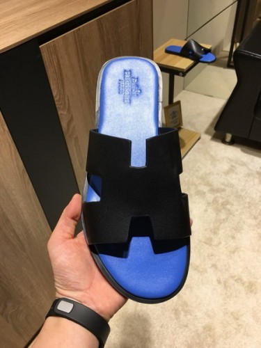 Hermes men slippers AAA-126(38-44)