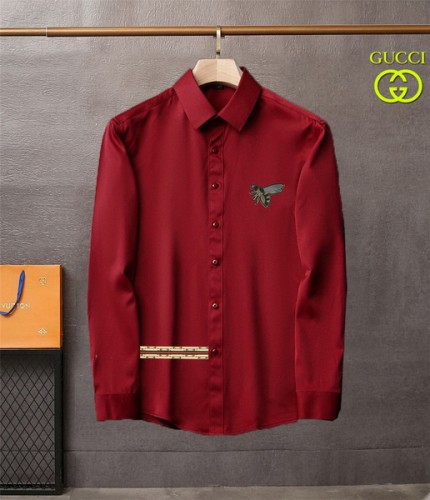 G long sleeve shirt men-212(M-XXXL)