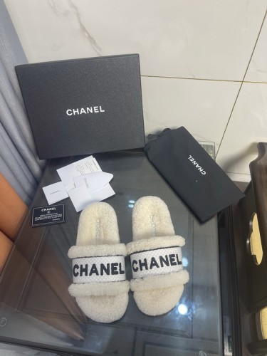 CHNL women slippers 1：1 quality-153