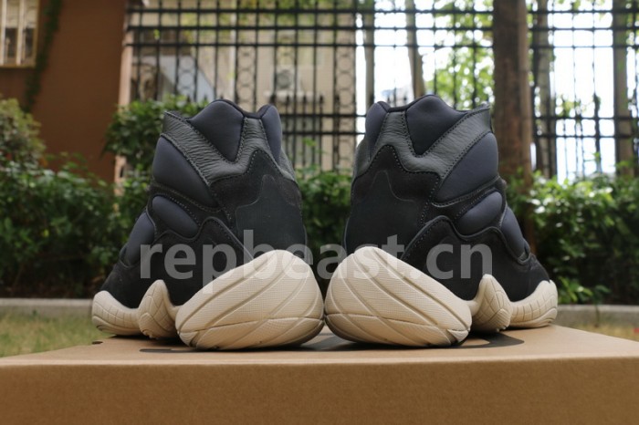 Authentic Yeezy 500 High “Slate”