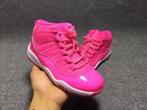Jordan 11 kids shoes-093