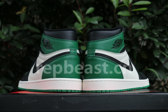 Authentic Air Jordan 1 High OG “Pine Green”