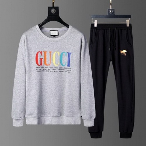 G long sleeve men suit-540(M-XXXL)