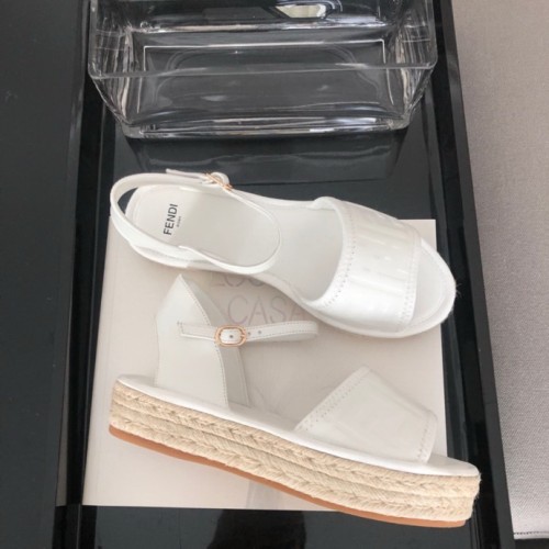 FD women  slippers 1：1 quality-010