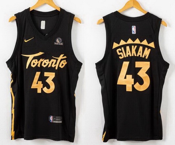 NBA Toronto Raptors-128