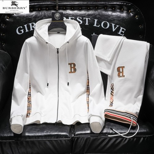 Burberry long sleeve men suit-330(M-XXXXL)
