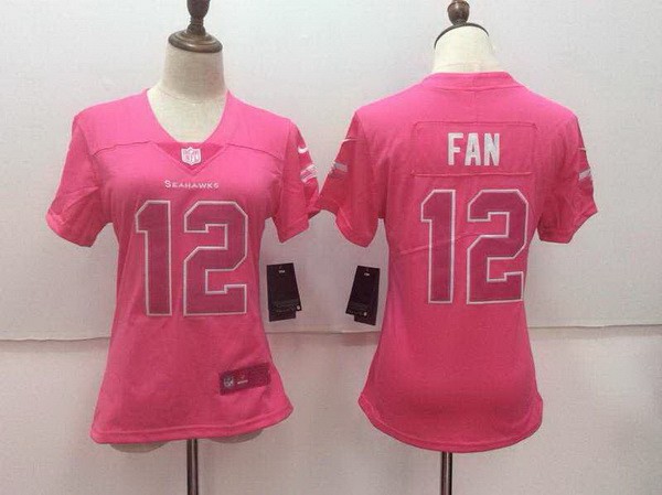 NFL 2019 Jerseys women-596