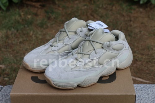 Authentic Yeezy 500 Boost “Stone”