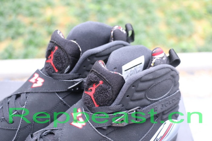 Authentic Air Jordan 8 “Playoffs”