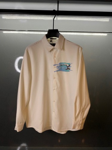 LV shirt men-211(S-XL)