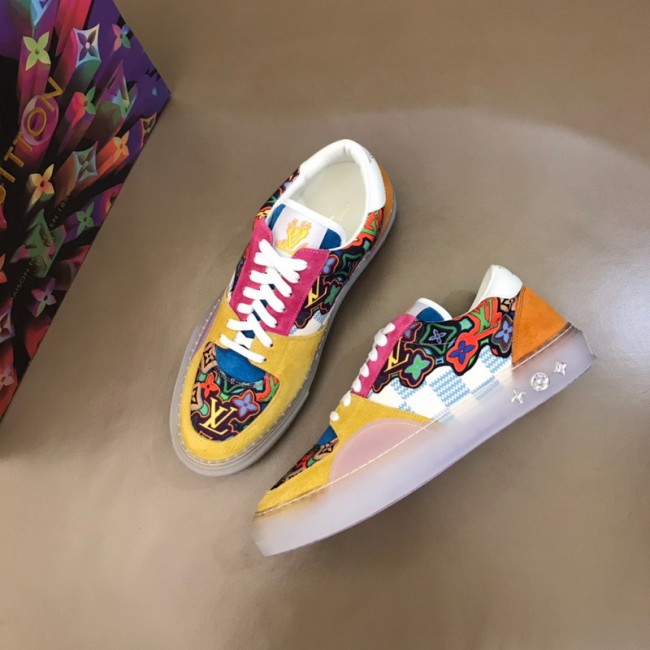 Super Max Custom LV Shoes-1383