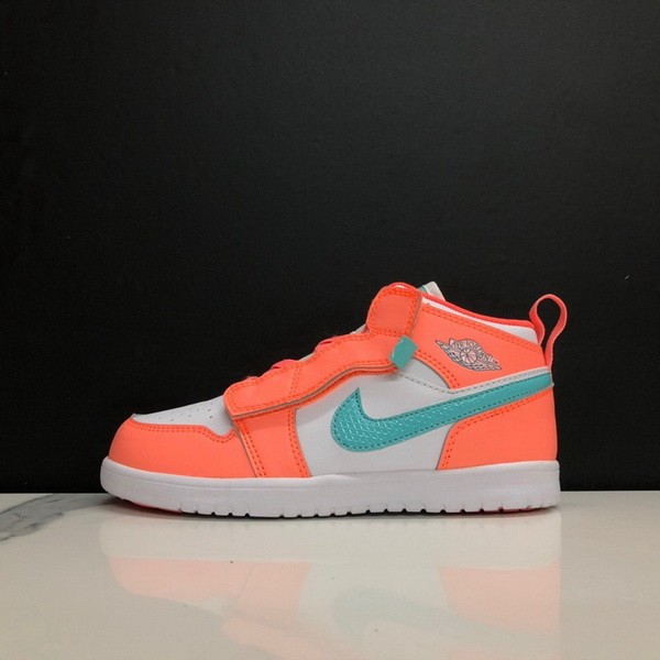 Jordan 1 kids shoes-128