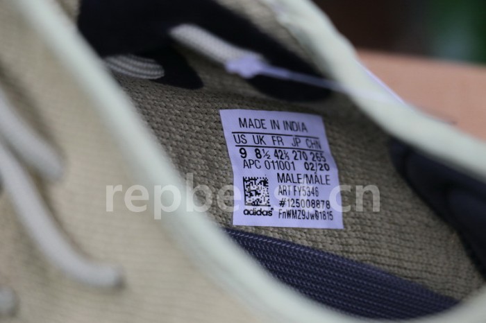 Authentic Yeezy Boost 350 V2 “Sulfur”