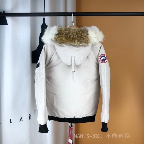 CG Down Jacket men-558