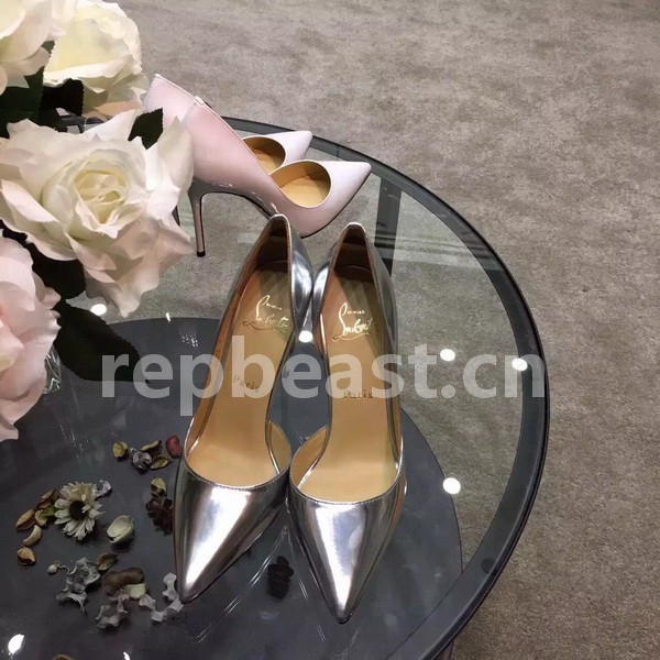 Super Max Christian Louboutin Custom High Heel-073