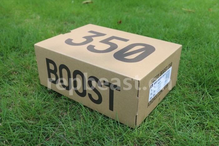 Authentic Yeezy 350 Boost Infant Zebra