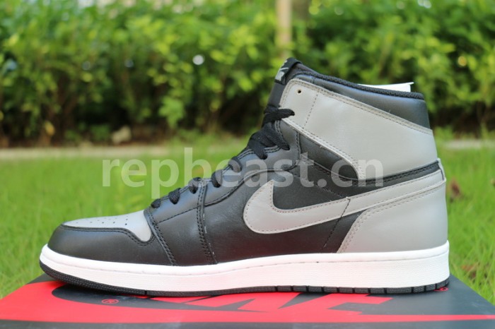 Authentic Air Jordan 1 Retro Shadow