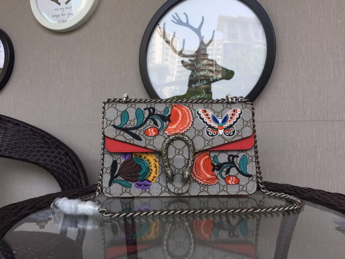 Super Perfect G handbags(Original Leather)-289