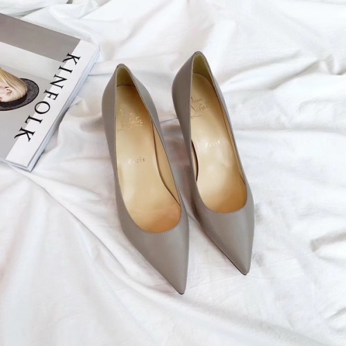 Super Max Christian Louboutin Custom High Heel-159