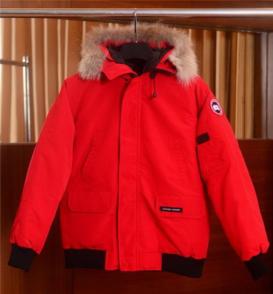 CG Down Jacket men-437
