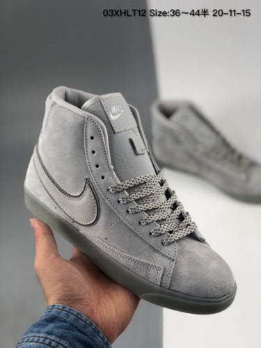 Nike Dunk shoes men high-004