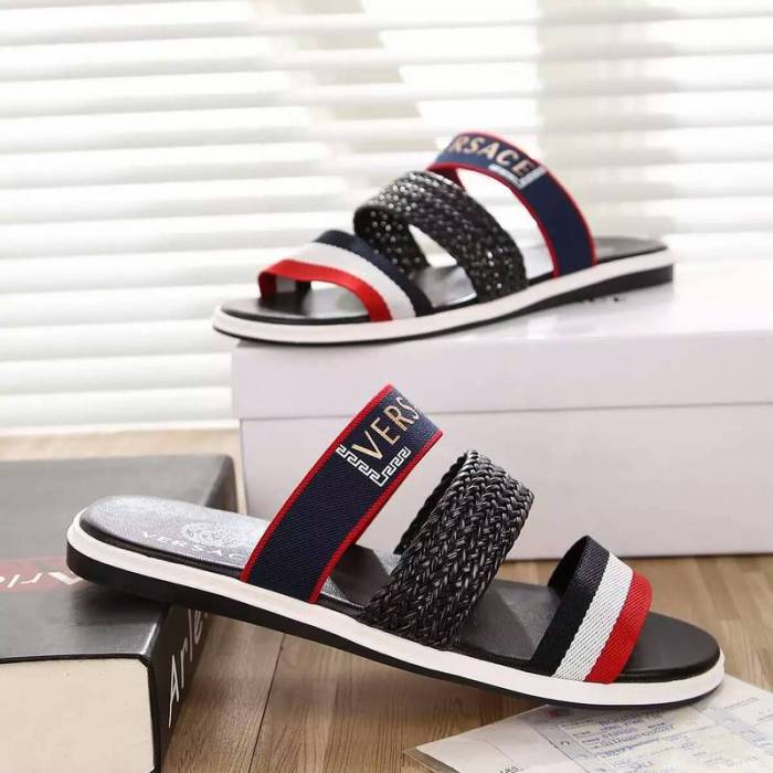 Ves men slippers AAA-049