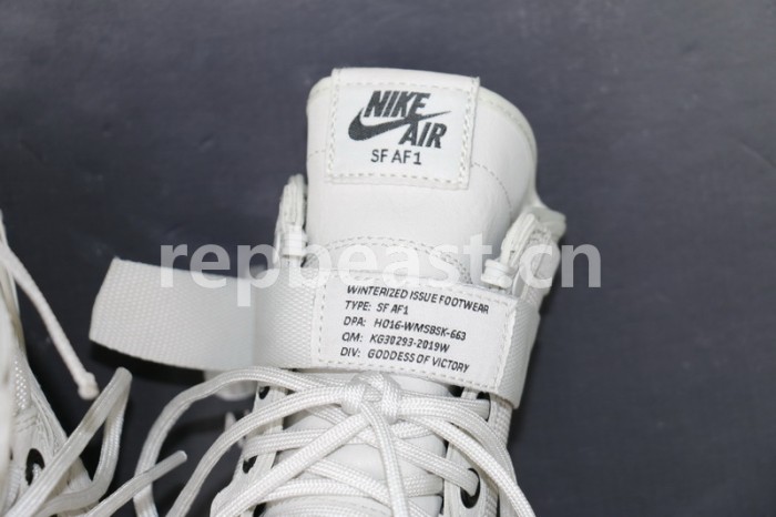 Authentic Nike Special Field Air Force 1 White